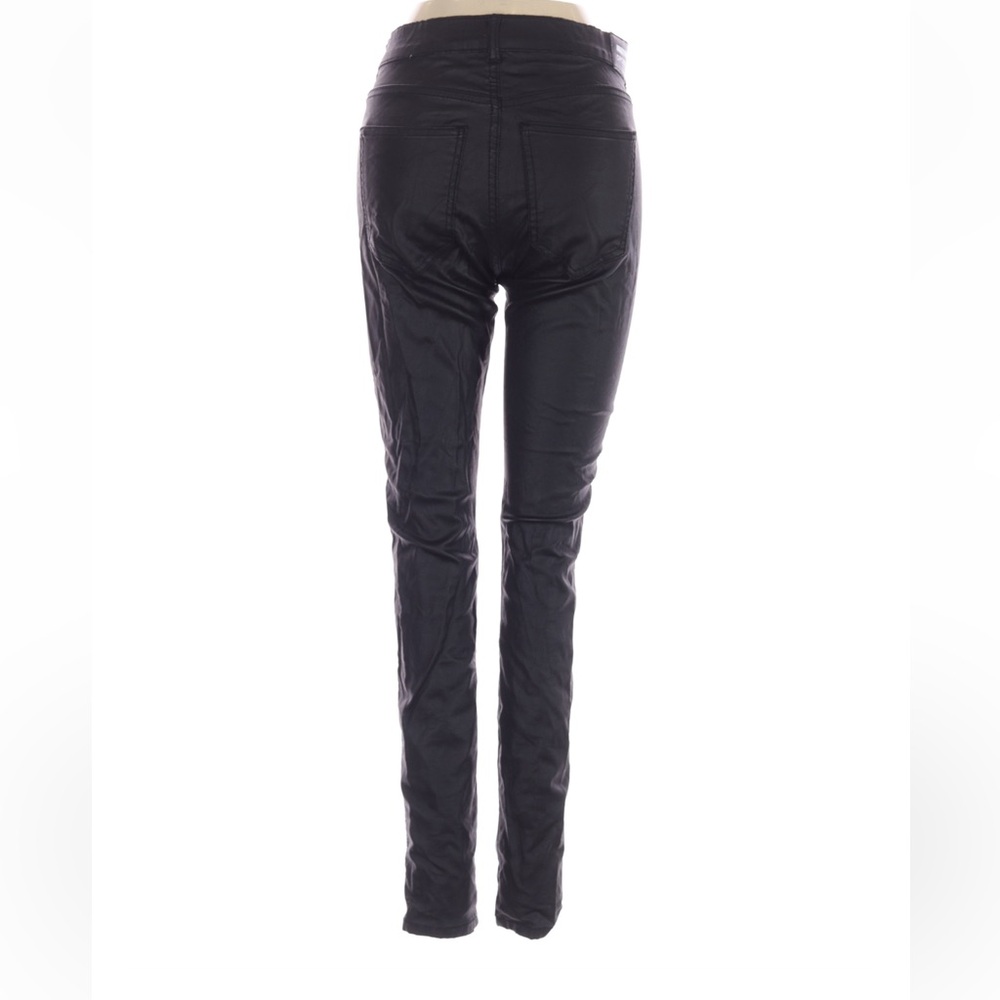 Dr. Denim Lexy Skinny in Black Metal Size Small - Picture 5 of 6